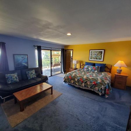 A Beautiful Edge Of The World Bed & Breakfast Captain Cook Buitenkant foto