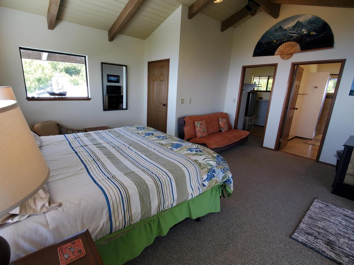 A Beautiful Edge Of The World Bed & Breakfast Captain Cook Buitenkant foto