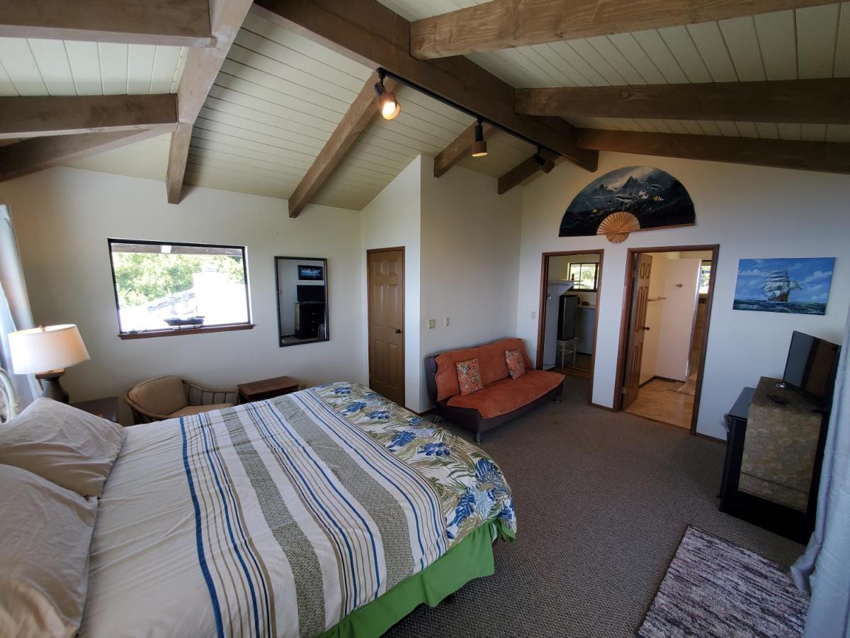 A Beautiful Edge Of The World Bed & Breakfast Captain Cook Buitenkant foto