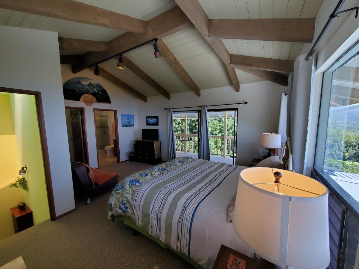 A Beautiful Edge Of The World Bed & Breakfast Captain Cook Buitenkant foto