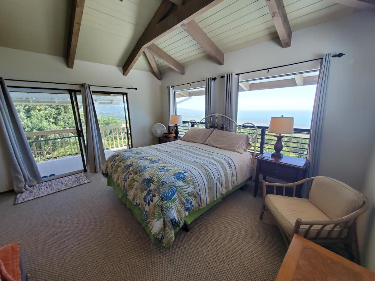 A Beautiful Edge Of The World Bed & Breakfast Captain Cook Buitenkant foto