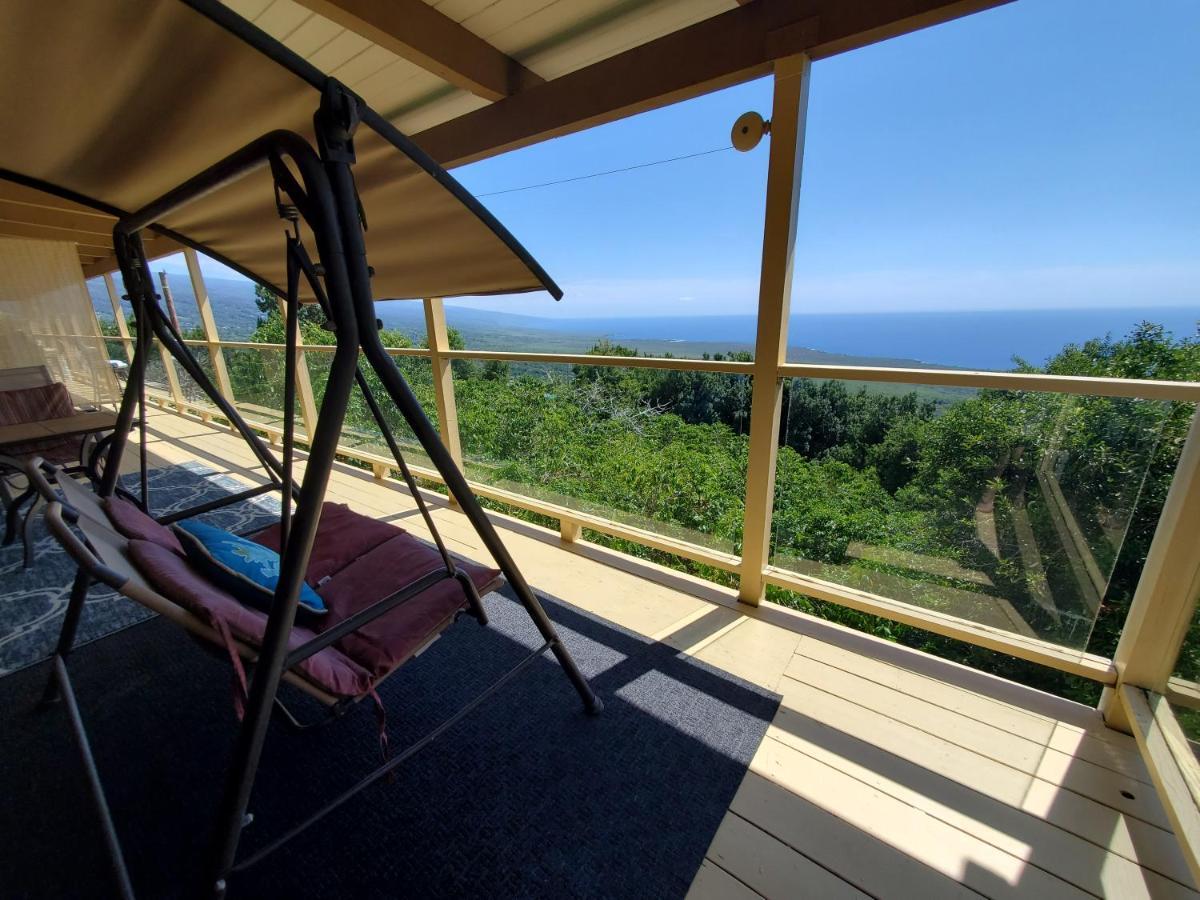 A Beautiful Edge Of The World Bed & Breakfast Captain Cook Buitenkant foto