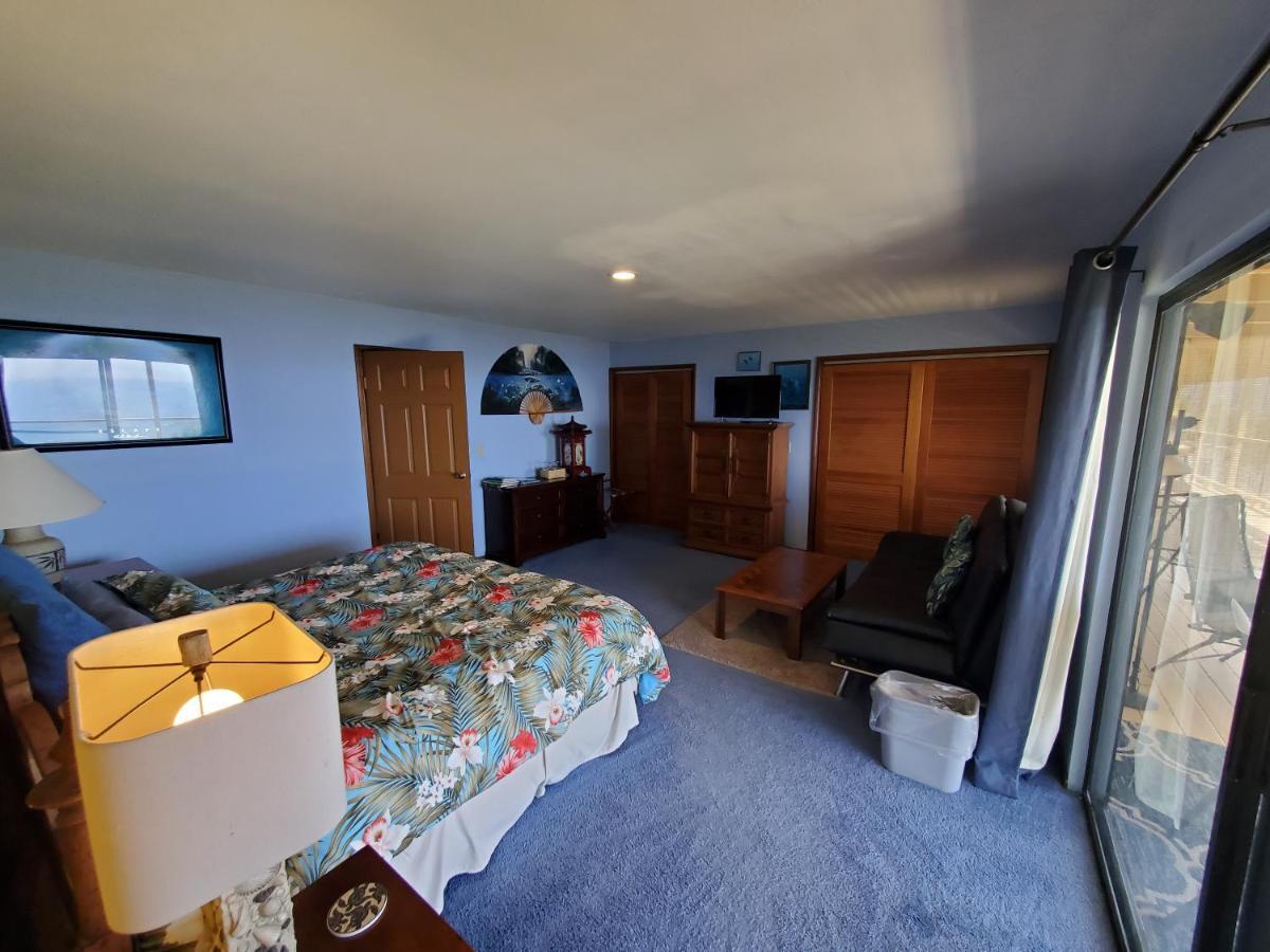 A Beautiful Edge Of The World Bed & Breakfast Captain Cook Buitenkant foto