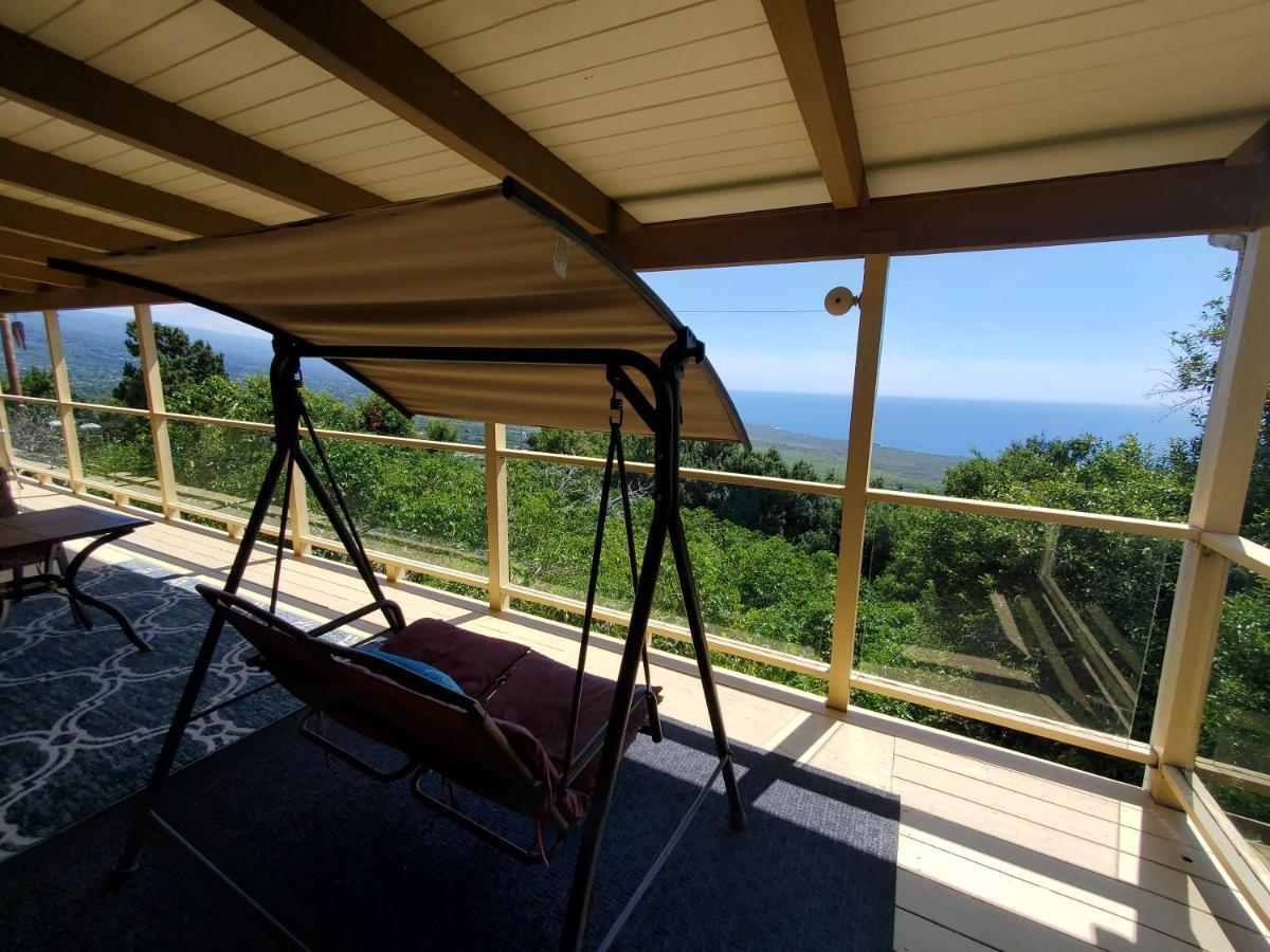A Beautiful Edge Of The World Bed & Breakfast Captain Cook Buitenkant foto