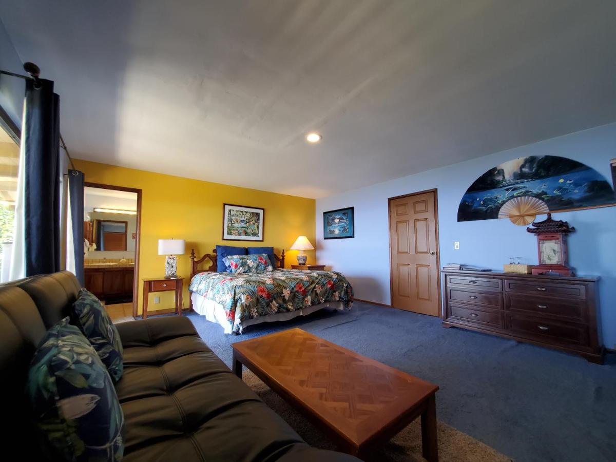 A Beautiful Edge Of The World Bed & Breakfast Captain Cook Buitenkant foto