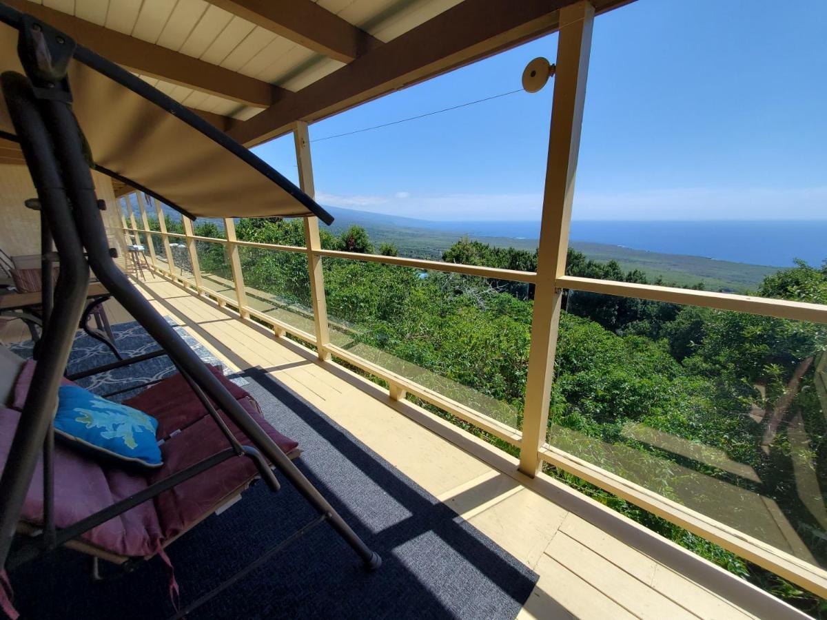 A Beautiful Edge Of The World Bed & Breakfast Captain Cook Buitenkant foto