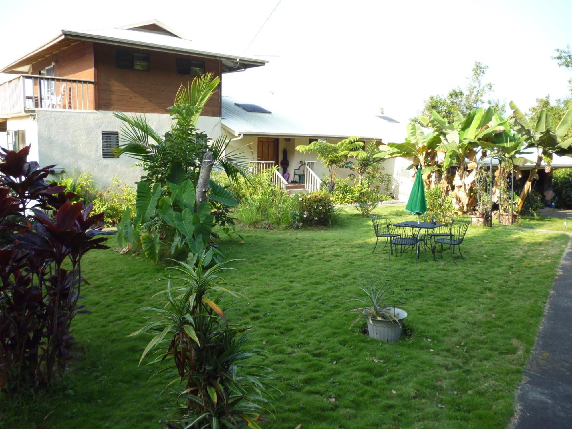A Beautiful Edge Of The World Bed & Breakfast Captain Cook Buitenkant foto