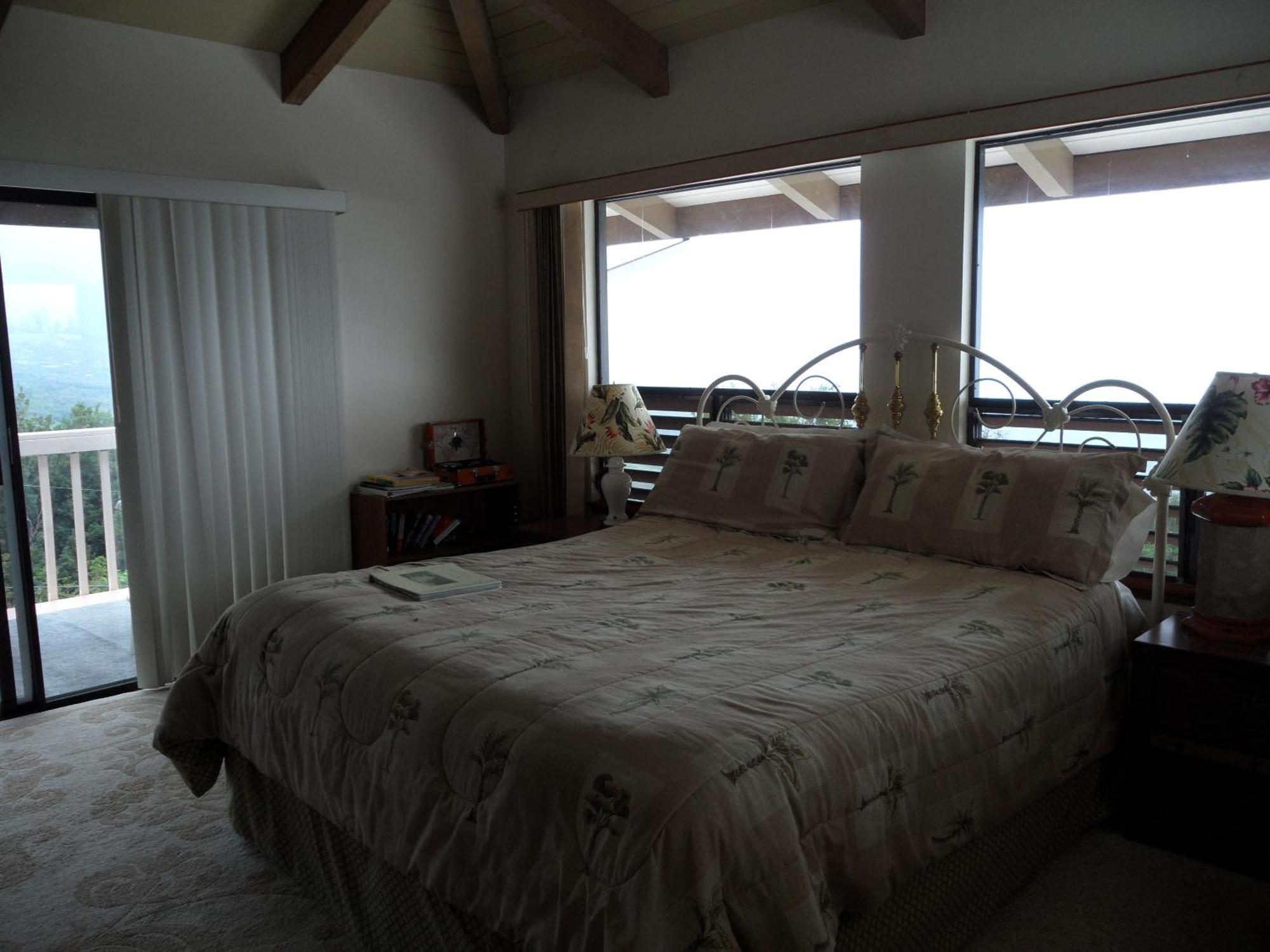 A Beautiful Edge Of The World Bed & Breakfast Captain Cook Buitenkant foto