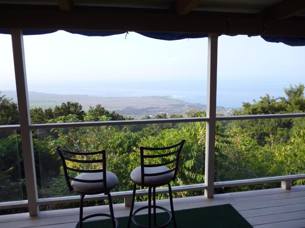 A Beautiful Edge Of The World Bed & Breakfast Captain Cook Buitenkant foto