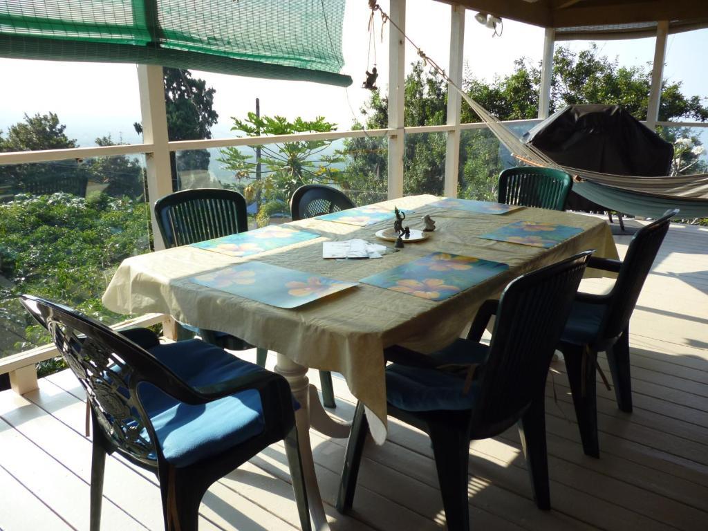A Beautiful Edge Of The World Bed & Breakfast Captain Cook Buitenkant foto