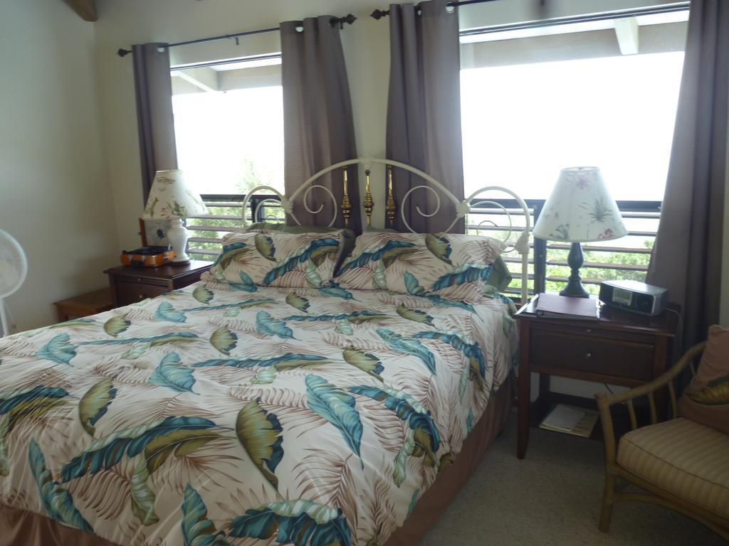 A Beautiful Edge Of The World Bed & Breakfast Captain Cook Kamer foto