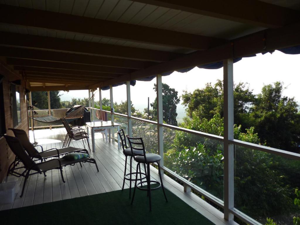 A Beautiful Edge Of The World Bed & Breakfast Captain Cook Buitenkant foto