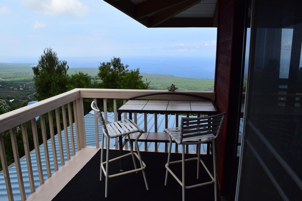 A Beautiful Edge Of The World Bed & Breakfast Captain Cook Buitenkant foto