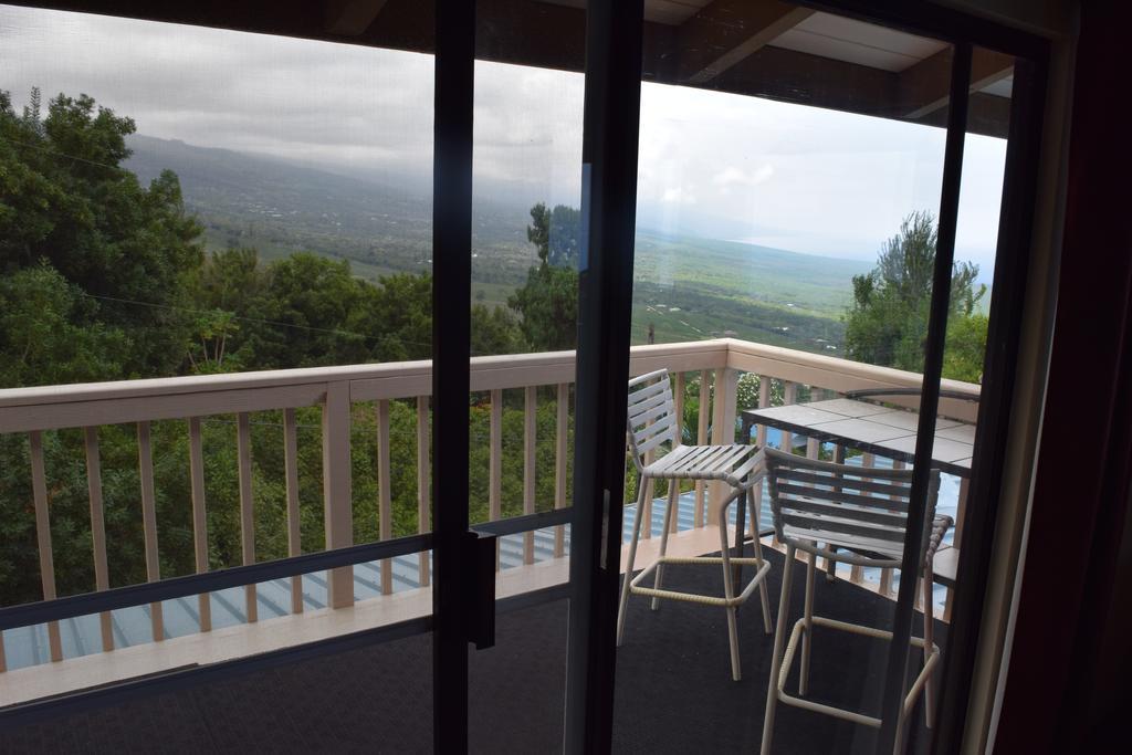 A Beautiful Edge Of The World Bed & Breakfast Captain Cook Buitenkant foto