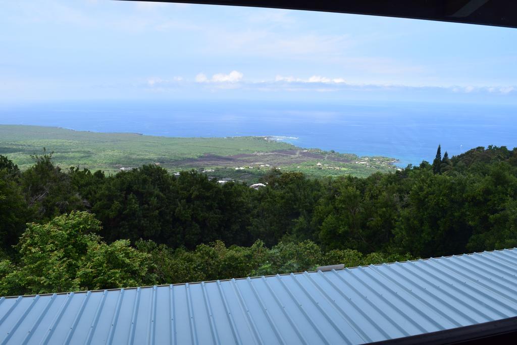 A Beautiful Edge Of The World Bed & Breakfast Captain Cook Buitenkant foto