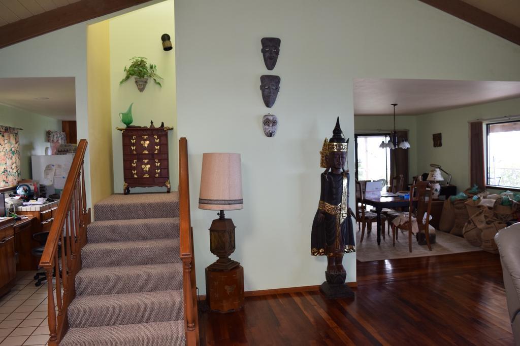 A Beautiful Edge Of The World Bed & Breakfast Captain Cook Buitenkant foto