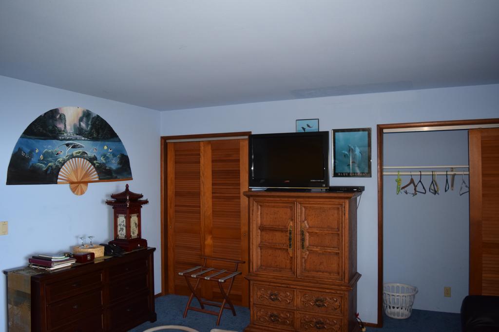 A Beautiful Edge Of The World Bed & Breakfast Captain Cook Buitenkant foto