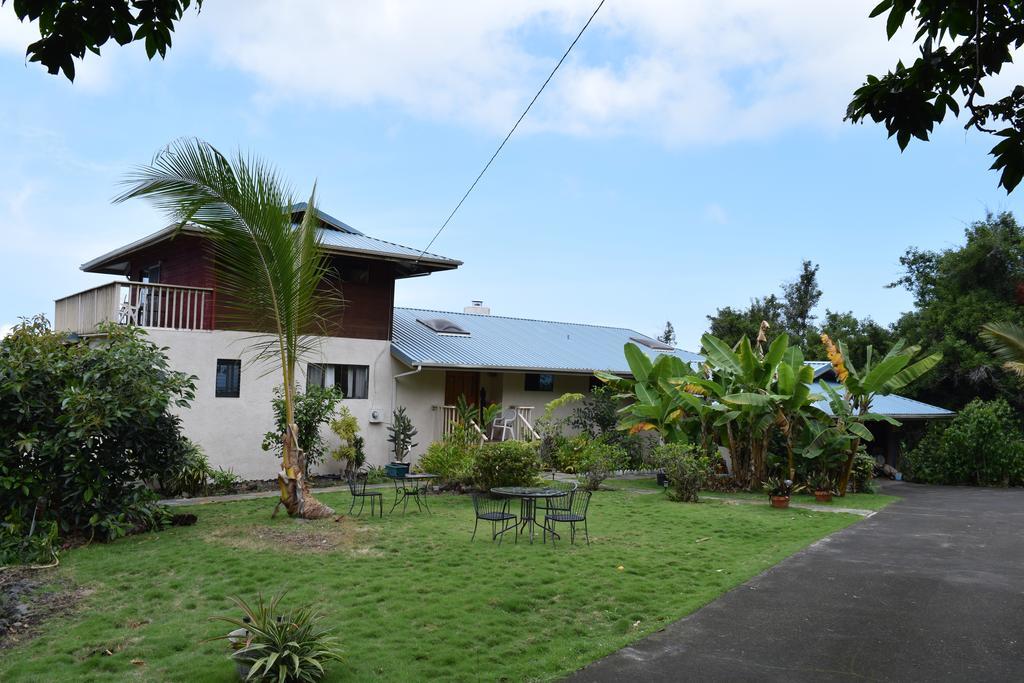 A Beautiful Edge Of The World Bed & Breakfast Captain Cook Buitenkant foto