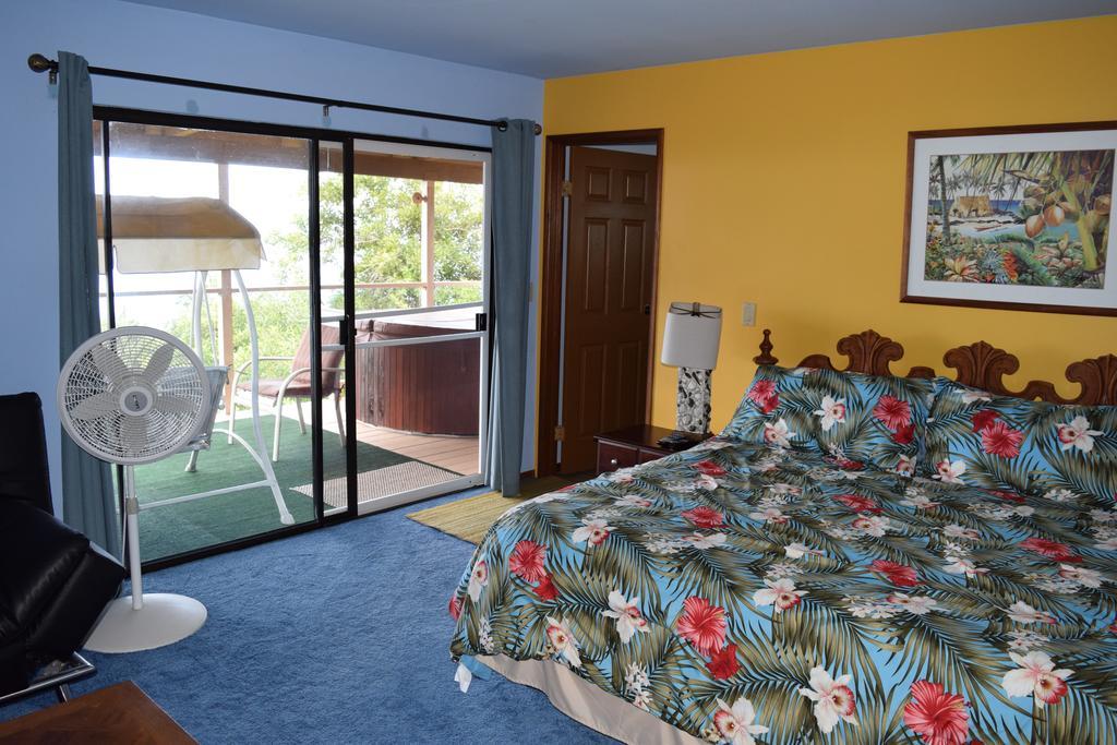 A Beautiful Edge Of The World Bed & Breakfast Captain Cook Buitenkant foto