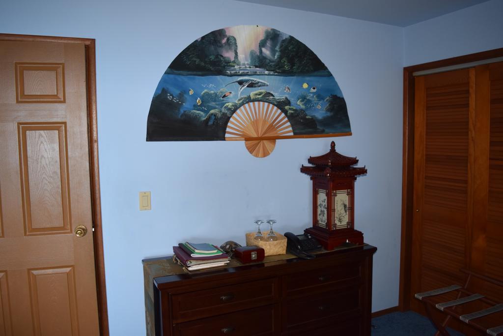 A Beautiful Edge Of The World Bed & Breakfast Captain Cook Buitenkant foto
