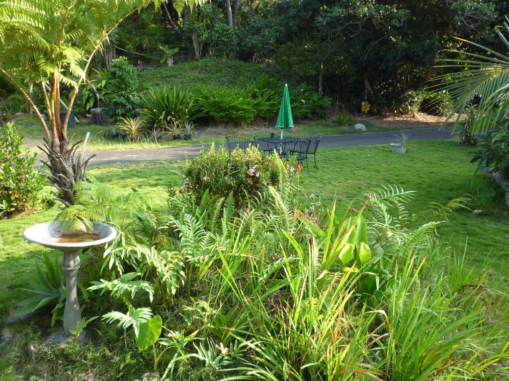 A Beautiful Edge Of The World Bed & Breakfast Captain Cook Buitenkant foto