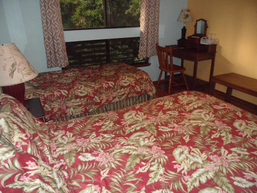 A Beautiful Edge Of The World Bed & Breakfast Captain Cook Buitenkant foto